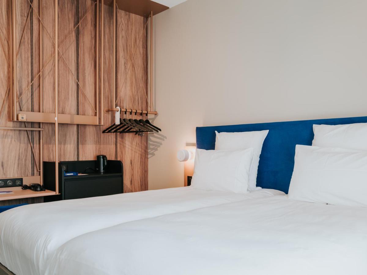 Mercure Brest Centre Port Zewnętrze zdjęcie