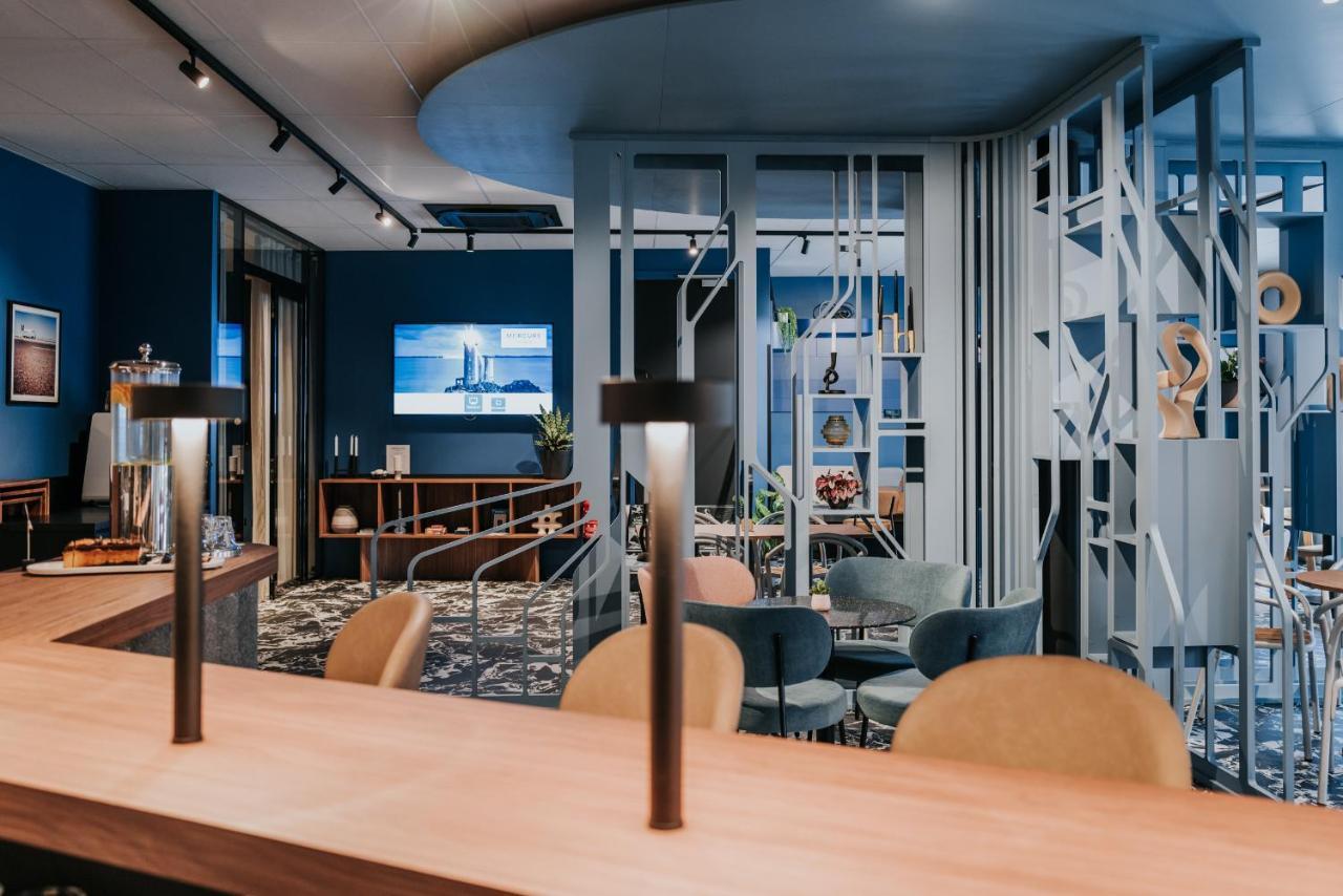 Mercure Brest Centre Port Zewnętrze zdjęcie