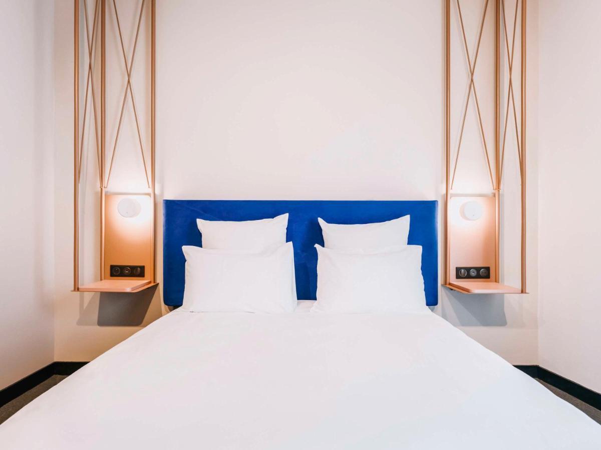 Mercure Brest Centre Port Zewnętrze zdjęcie