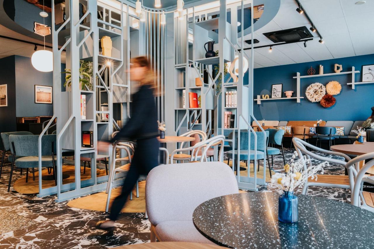 Mercure Brest Centre Port Zewnętrze zdjęcie