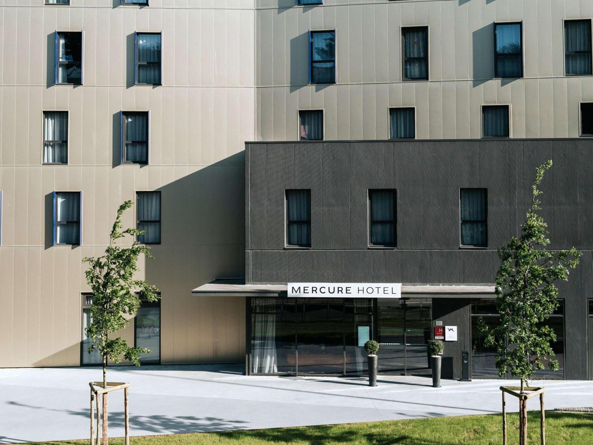 Mercure Brest Centre Port Zewnętrze zdjęcie