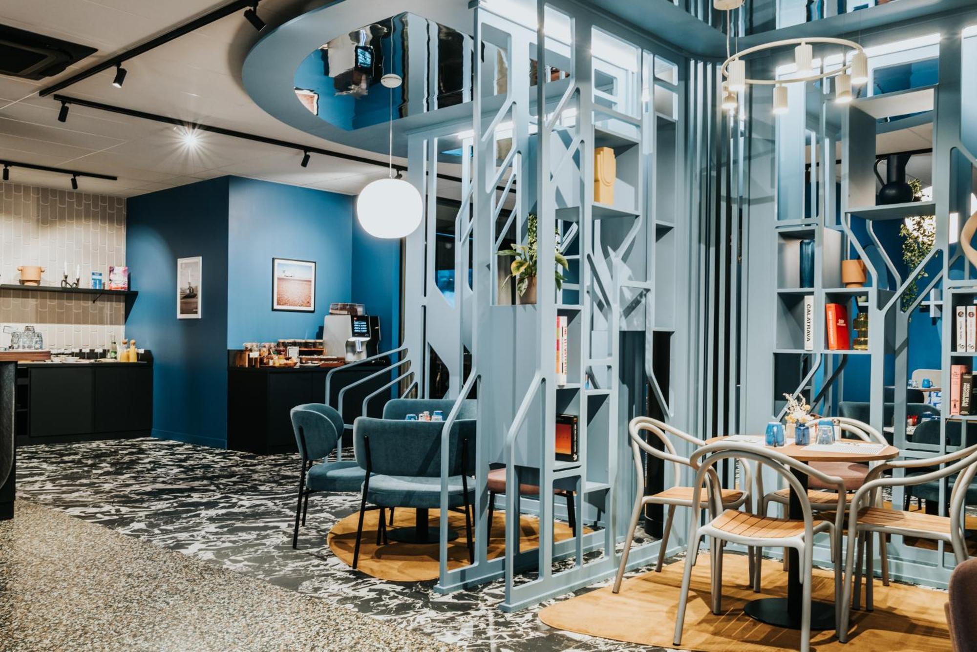 Mercure Brest Centre Port Zewnętrze zdjęcie